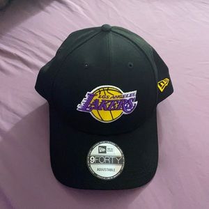 Los Angeles Lakers New Era Hat